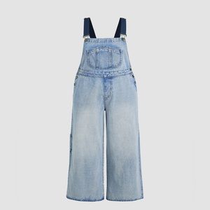 Cider Overalls Jumpsuit Plus Stretch